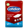 Cotidian Sabanilla X8 Protector De Cama