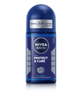 Nivea Men Desodorante Roll-On Sensitive Protect 50 ml