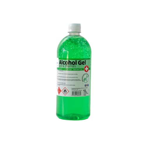 Alcohol Gel 1 Litro WK-117