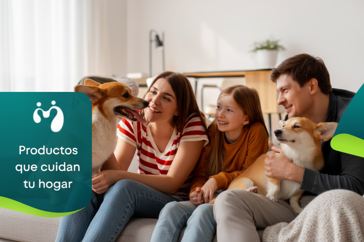 Banner con logo a la izquierda