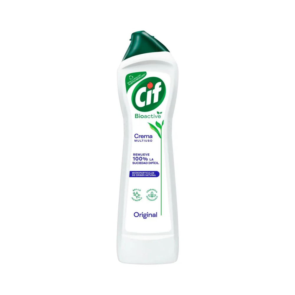 CIF Crema Original Multiuso Bioactive 500ml