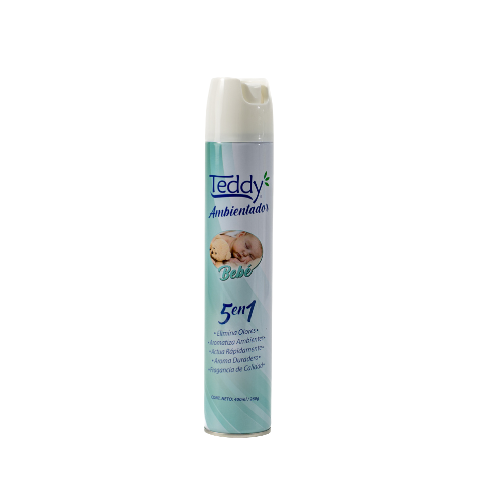 Desodorante Ambiental Teddy  360ml