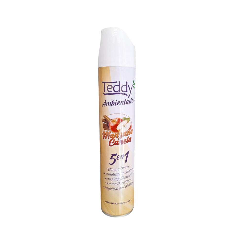 Desodorante Ambiental Teddy  360ml