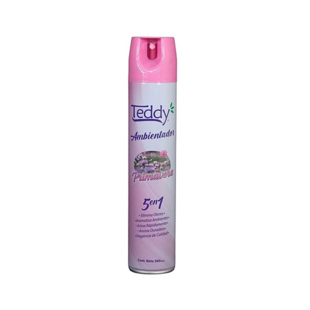 Desodorante Ambiental Teddy  360ml