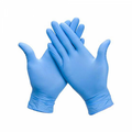 Guante Nitrilo Azul - Caja 100 Unidades