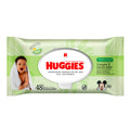 Toalla húmeda huggies active sec 48 Unid