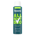 Desodorante Spray Rexona All Body Deo Active Fresh 150 ml