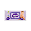 Toallitas Húmedas Babysec Premium 45 Unidades con Aloe Vera