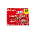 Pasta Dental Kids Fresantástico 50 g Pack 3 Unidades
